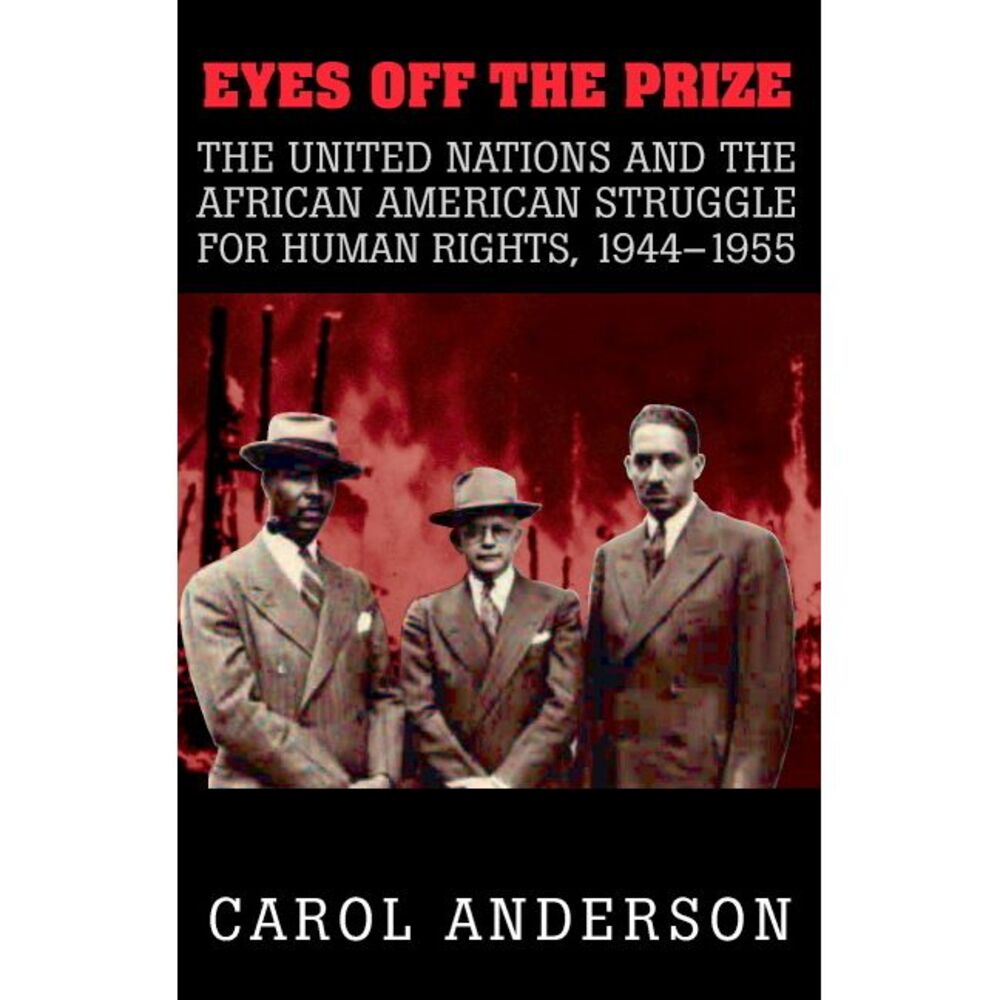 Eyes Off the Prize: The United Nations and the African American Struggle for Hum